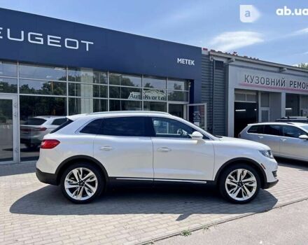 Лінкольн MKX, об'ємом двигуна 2.7 л та пробігом 72 тис. км за 24400 $, фото 8 на Automoto.ua