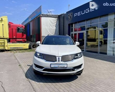 Лінкольн MKX, об'ємом двигуна 2.7 л та пробігом 72 тис. км за 24400 $, фото 3 на Automoto.ua