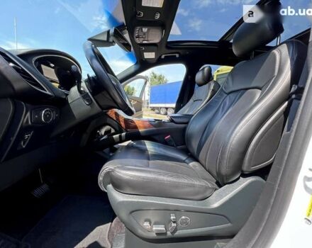 Лінкольн MKX, об'ємом двигуна 2.7 л та пробігом 72 тис. км за 24400 $, фото 16 на Automoto.ua