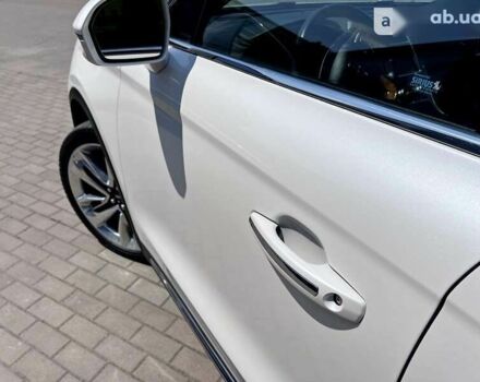 Лінкольн MKX, об'ємом двигуна 2.7 л та пробігом 72 тис. км за 24400 $, фото 10 на Automoto.ua