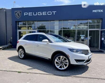 Лінкольн MKX, об'ємом двигуна 2.7 л та пробігом 72 тис. км за 24400 $, фото 2 на Automoto.ua