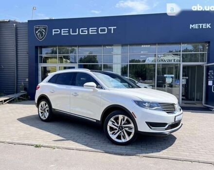 Лінкольн MKX, об'ємом двигуна 2.7 л та пробігом 72 тис. км за 24400 $, фото 9 на Automoto.ua