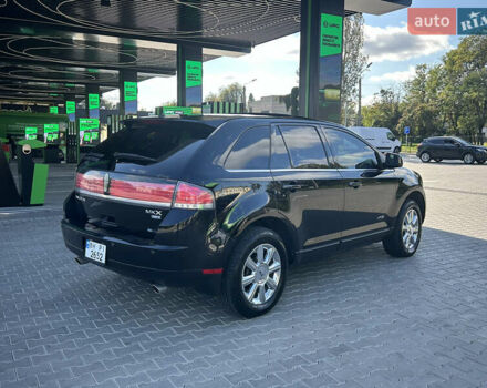 Лінкольн MKX, об'ємом двигуна 3.5 л та пробігом 180 тис. км за 9999 $, фото 8 на Automoto.ua