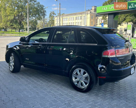 Лінкольн MKX, об'ємом двигуна 3.5 л та пробігом 180 тис. км за 9999 $, фото 10 на Automoto.ua