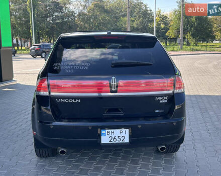 Лінкольн MKX, об'ємом двигуна 3.5 л та пробігом 180 тис. км за 9999 $, фото 7 на Automoto.ua