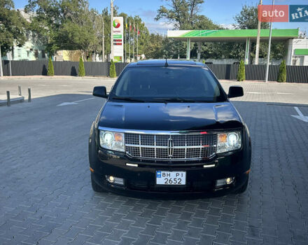 Лінкольн MKX, об'ємом двигуна 3.5 л та пробігом 180 тис. км за 9999 $, фото 1 на Automoto.ua