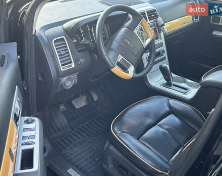 Лінкольн MKX, об'ємом двигуна 3.5 л та пробігом 180 тис. км за 9999 $, фото 6 на Automoto.ua