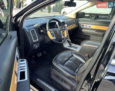 Лінкольн MKX, об'ємом двигуна 3.5 л та пробігом 180 тис. км за 9999 $, фото 26 на Automoto.ua