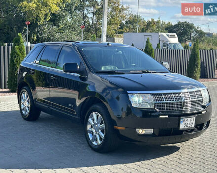 Лінкольн MKX, об'ємом двигуна 3.5 л та пробігом 180 тис. км за 9999 $, фото 4 на Automoto.ua