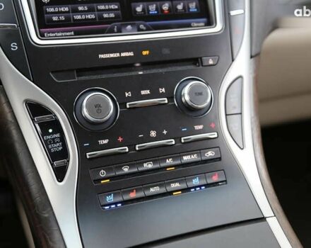 Лінкольн MKX, об'ємом двигуна 2.7 л та пробігом 69 тис. км за 19500 $, фото 21 на Automoto.ua