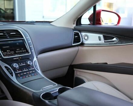 Лінкольн MKX, об'ємом двигуна 2.7 л та пробігом 69 тис. км за 19500 $, фото 14 на Automoto.ua