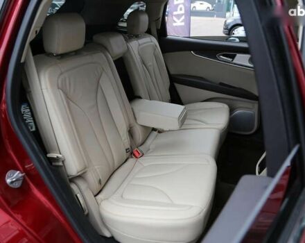 Лінкольн MKX, об'ємом двигуна 2.7 л та пробігом 69 тис. км за 19500 $, фото 10 на Automoto.ua