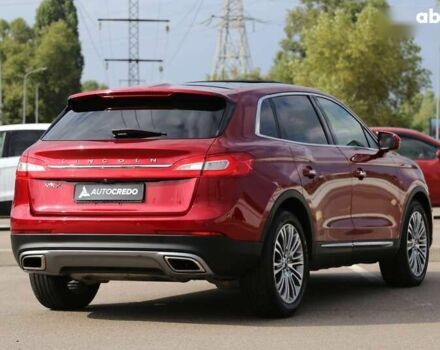 Лінкольн MKX, об'ємом двигуна 2.7 л та пробігом 69 тис. км за 19500 $, фото 6 на Automoto.ua