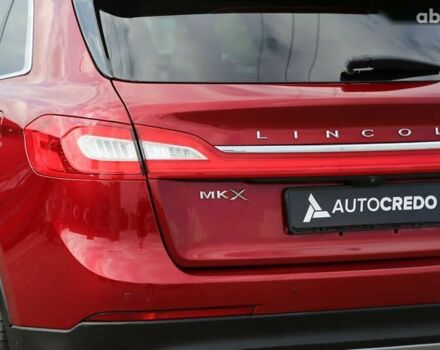 Лінкольн MKX, об'ємом двигуна 2.7 л та пробігом 69 тис. км за 19500 $, фото 7 на Automoto.ua