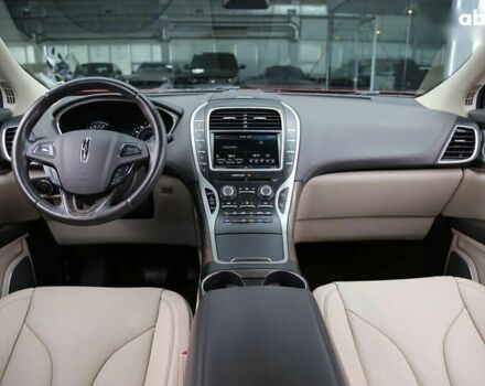 Лінкольн MKX, об'ємом двигуна 2.7 л та пробігом 69 тис. км за 19500 $, фото 13 на Automoto.ua