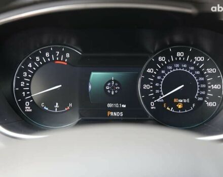 Лінкольн MKX, об'ємом двигуна 2.7 л та пробігом 69 тис. км за 19500 $, фото 16 на Automoto.ua