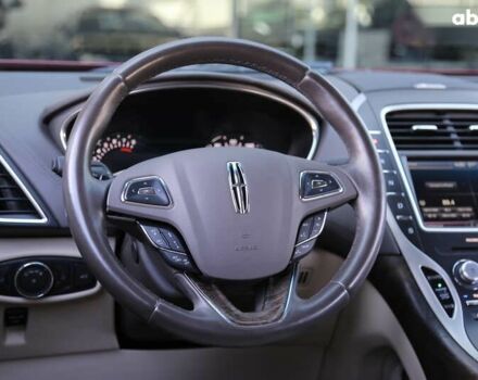 Лінкольн MKX, об'ємом двигуна 2.7 л та пробігом 69 тис. км за 19500 $, фото 15 на Automoto.ua