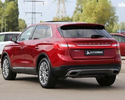 Лінкольн MKX, об'ємом двигуна 2.7 л та пробігом 69 тис. км за 19500 $, фото 4 на Automoto.ua