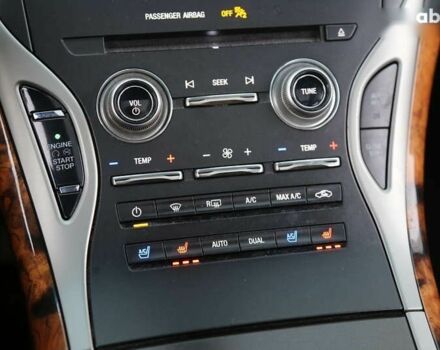 Линкольн МКХ, объемом двигателя 3.7 л и пробегом 161 тыс. км за 18600 $, фото 21 на Automoto.ua