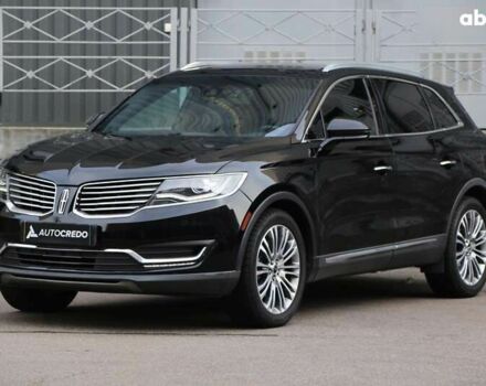 Линкольн МКХ, объемом двигателя 3.7 л и пробегом 161 тыс. км за 18600 $, фото 2 на Automoto.ua