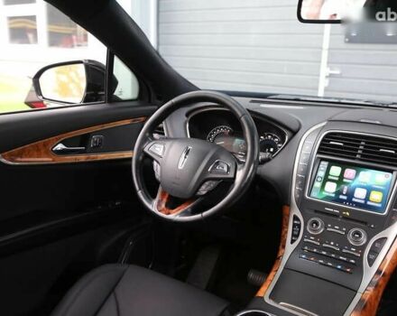 Линкольн МКХ, объемом двигателя 3.7 л и пробегом 161 тыс. км за 18600 $, фото 12 на Automoto.ua