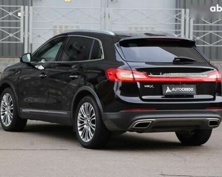 Линкольн МКХ, объемом двигателя 3.7 л и пробегом 161 тыс. км за 18600 $, фото 4 на Automoto.ua