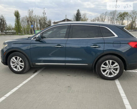 Линкольн МКХ, объемом двигателя 2.7 л и пробегом 110 тыс. км за 18300 $, фото 9 на Automoto.ua