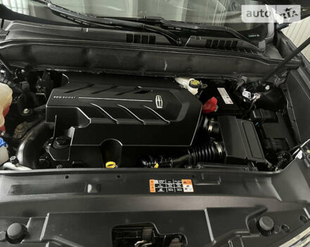 Линкольн МКХ, объемом двигателя 2.7 л и пробегом 110 тыс. км за 18300 $, фото 24 на Automoto.ua