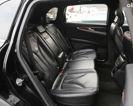 Линкольн МКХ, объемом двигателя 3.7 л и пробегом 161 тыс. км за 18600 $, фото 10 на Automoto.ua