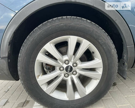 Линкольн МКХ, объемом двигателя 2.7 л и пробегом 110 тыс. км за 18300 $, фото 22 на Automoto.ua