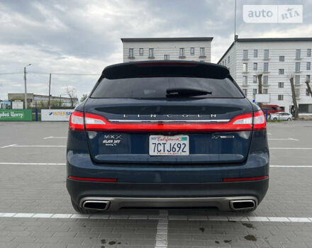 Линкольн МКХ, объемом двигателя 2.7 л и пробегом 110 тыс. км за 18300 $, фото 15 на Automoto.ua