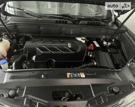 Линкольн МКХ, объемом двигателя 2.7 л и пробегом 110 тыс. км за 18300 $, фото 25 на Automoto.ua