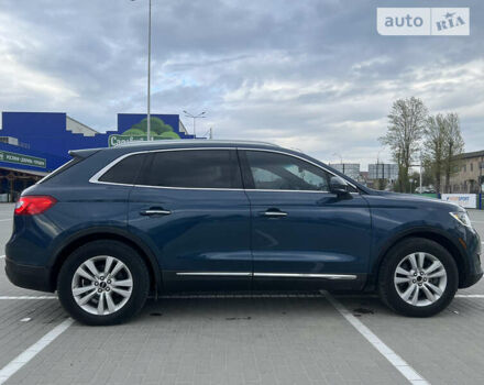 Линкольн МКХ, объемом двигателя 2.7 л и пробегом 110 тыс. км за 18300 $, фото 7 на Automoto.ua