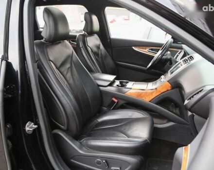 Линкольн МКХ, объемом двигателя 3.7 л и пробегом 161 тыс. км за 18600 $, фото 11 на Automoto.ua