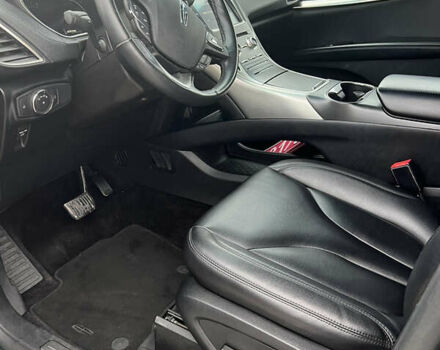 Линкольн МКХ, объемом двигателя 2.7 л и пробегом 110 тыс. км за 18300 $, фото 26 на Automoto.ua