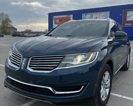 Линкольн МКХ, объемом двигателя 2.7 л и пробегом 110 тыс. км за 18300 $, фото 4 на Automoto.ua