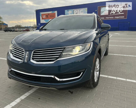 Линкольн МКХ, объемом двигателя 2.7 л и пробегом 110 тыс. км за 18300 $, фото 3 на Automoto.ua