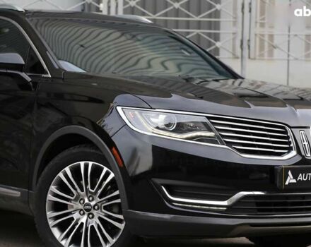 Линкольн МКХ, объемом двигателя 3.7 л и пробегом 161 тыс. км за 18600 $, фото 3 на Automoto.ua