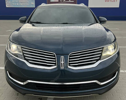 Линкольн МКХ, объемом двигателя 2.7 л и пробегом 110 тыс. км за 18300 $, фото 1 на Automoto.ua