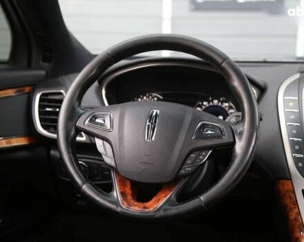 Линкольн МКХ, объемом двигателя 3.7 л и пробегом 161 тыс. км за 18600 $, фото 15 на Automoto.ua