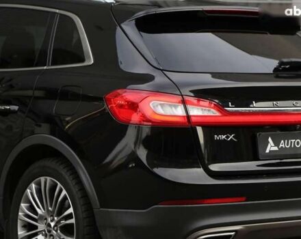 Линкольн МКХ, объемом двигателя 3.7 л и пробегом 161 тыс. км за 18600 $, фото 7 на Automoto.ua