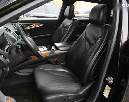 Линкольн МКХ, объемом двигателя 3.7 л и пробегом 161 тыс. км за 18600 $, фото 8 на Automoto.ua