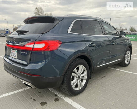 Линкольн МКХ, объемом двигателя 2.7 л и пробегом 110 тыс. км за 18300 $, фото 18 на Automoto.ua