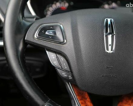 Линкольн МКХ, объемом двигателя 3.7 л и пробегом 161 тыс. км за 18600 $, фото 17 на Automoto.ua