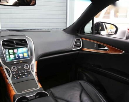 Линкольн МКХ, объемом двигателя 3.7 л и пробегом 161 тыс. км за 18600 $, фото 14 на Automoto.ua