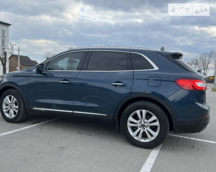 Линкольн МКХ, объемом двигателя 2.7 л и пробегом 110 тыс. км за 18300 $, фото 10 на Automoto.ua