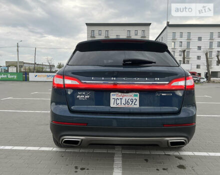 Линкольн МКХ, объемом двигателя 2.7 л и пробегом 110 тыс. км за 18300 $, фото 14 на Automoto.ua