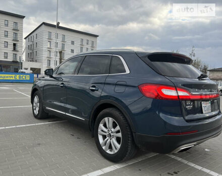 Линкольн МКХ, объемом двигателя 2.7 л и пробегом 110 тыс. км за 18300 $, фото 12 на Automoto.ua