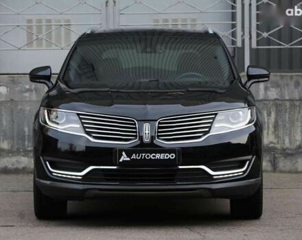Линкольн МКХ, объемом двигателя 3.7 л и пробегом 161 тыс. км за 18600 $, фото 1 на Automoto.ua