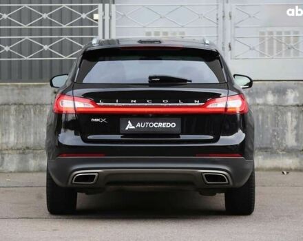 Линкольн МКХ, объемом двигателя 3.7 л и пробегом 161 тыс. км за 18600 $, фото 5 на Automoto.ua